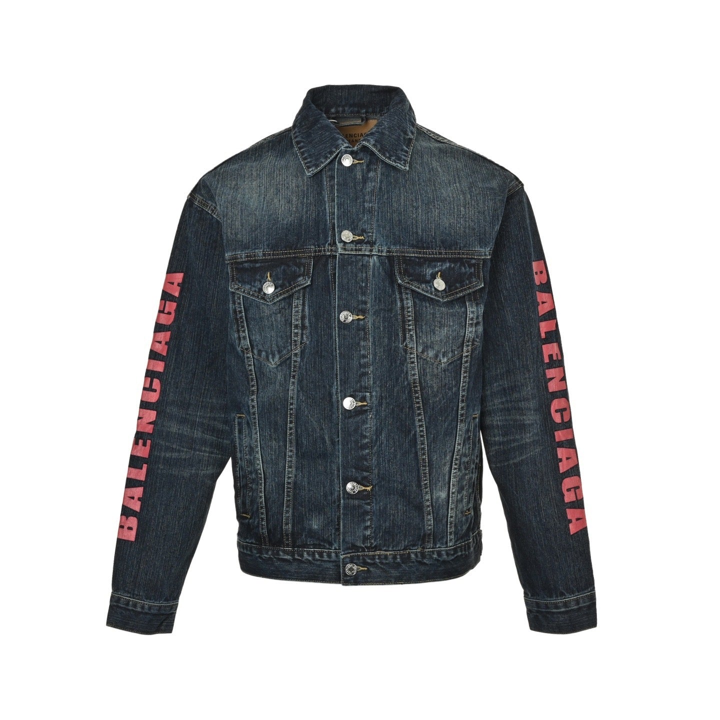 Loving Heart Cowboy Jacket