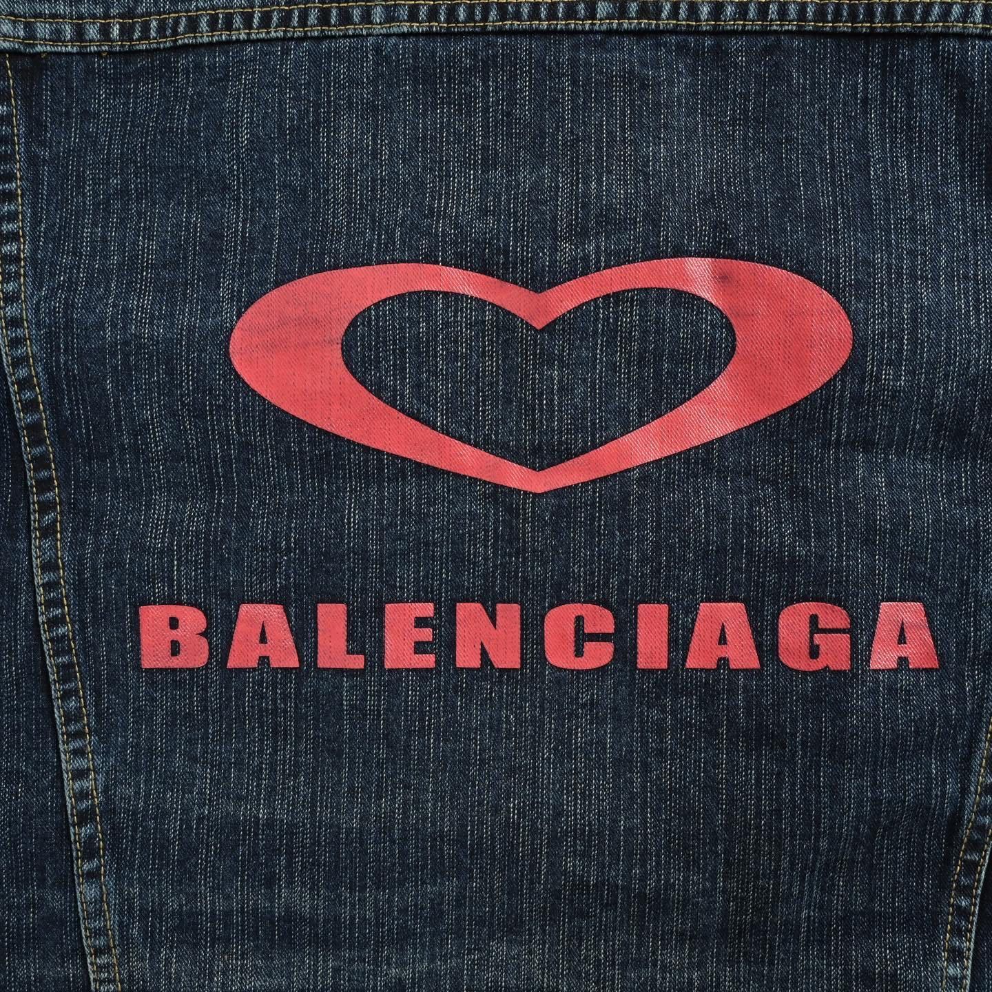 Loving Heart Cowboy Jacket