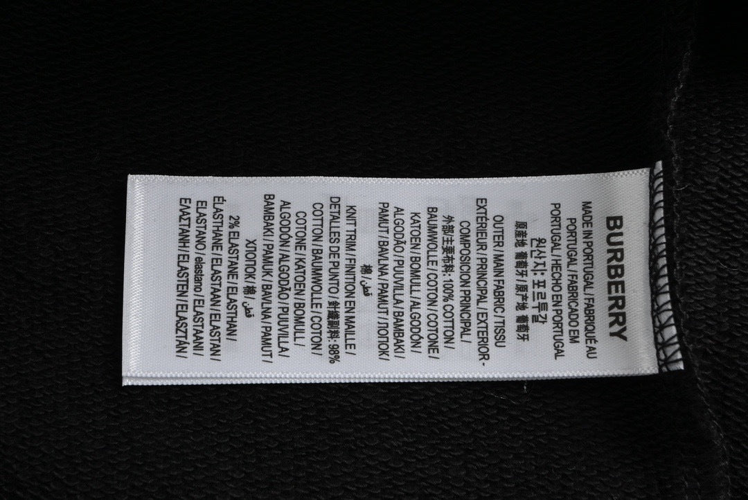 Embroidered Crewneck Sweatshirt