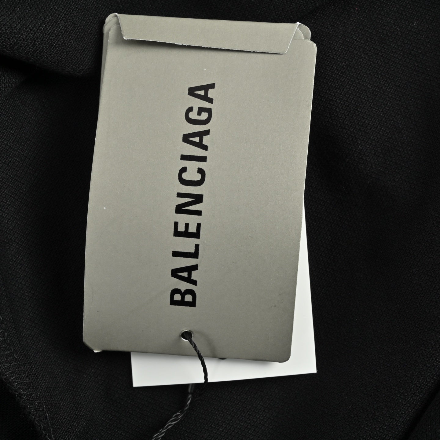 Letter Embroidered Polo Shirt