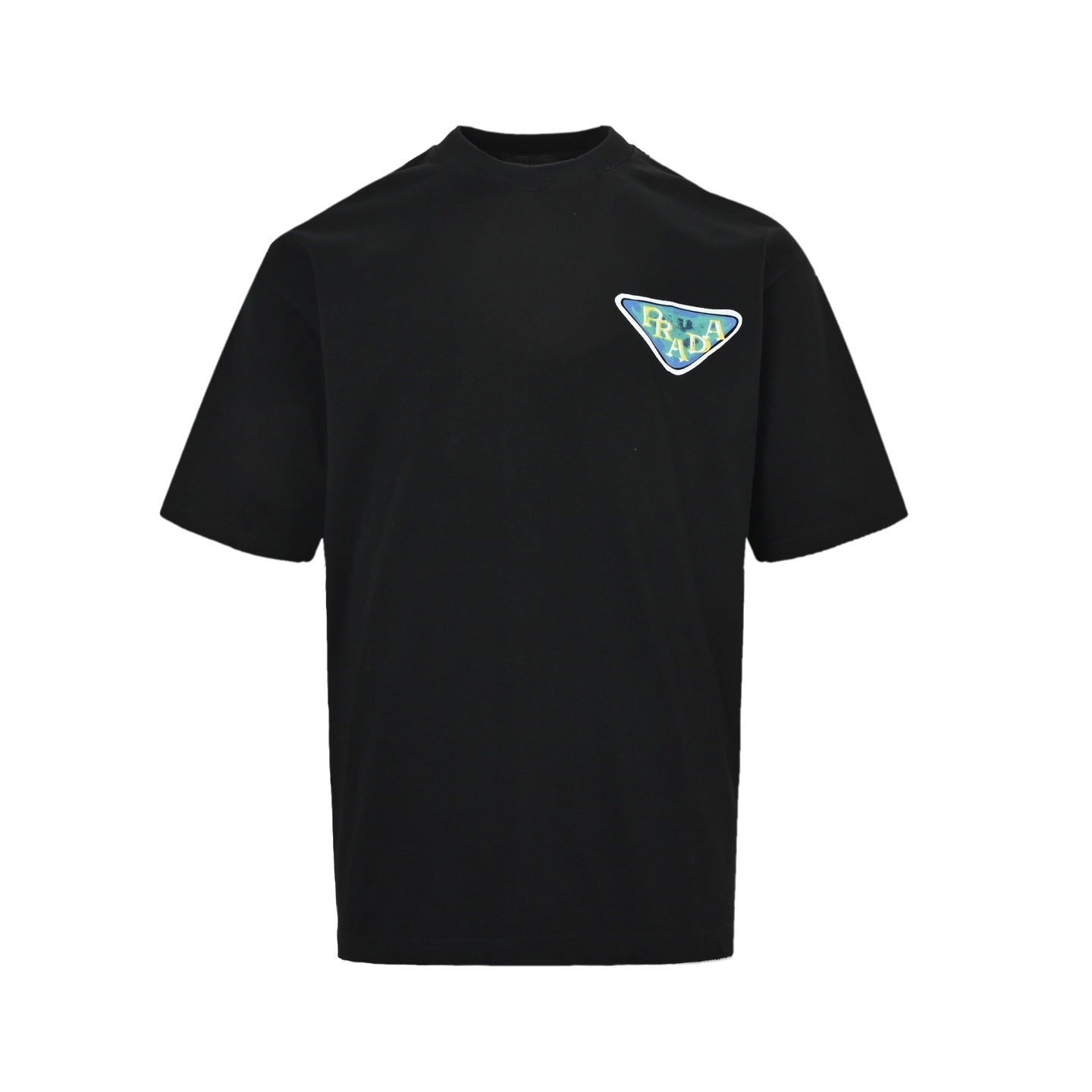 Graffiti print T-shirt