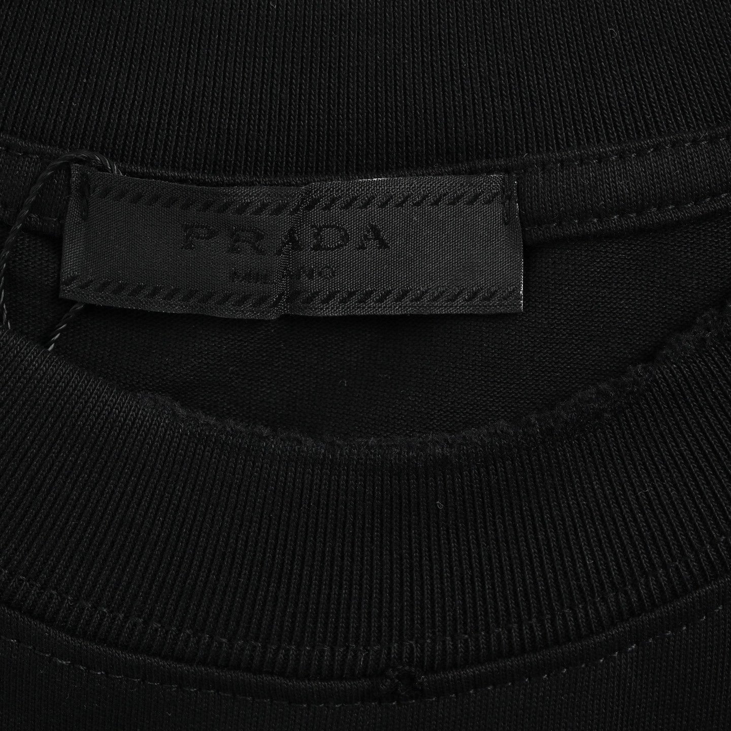 Graffiti print T-shirt