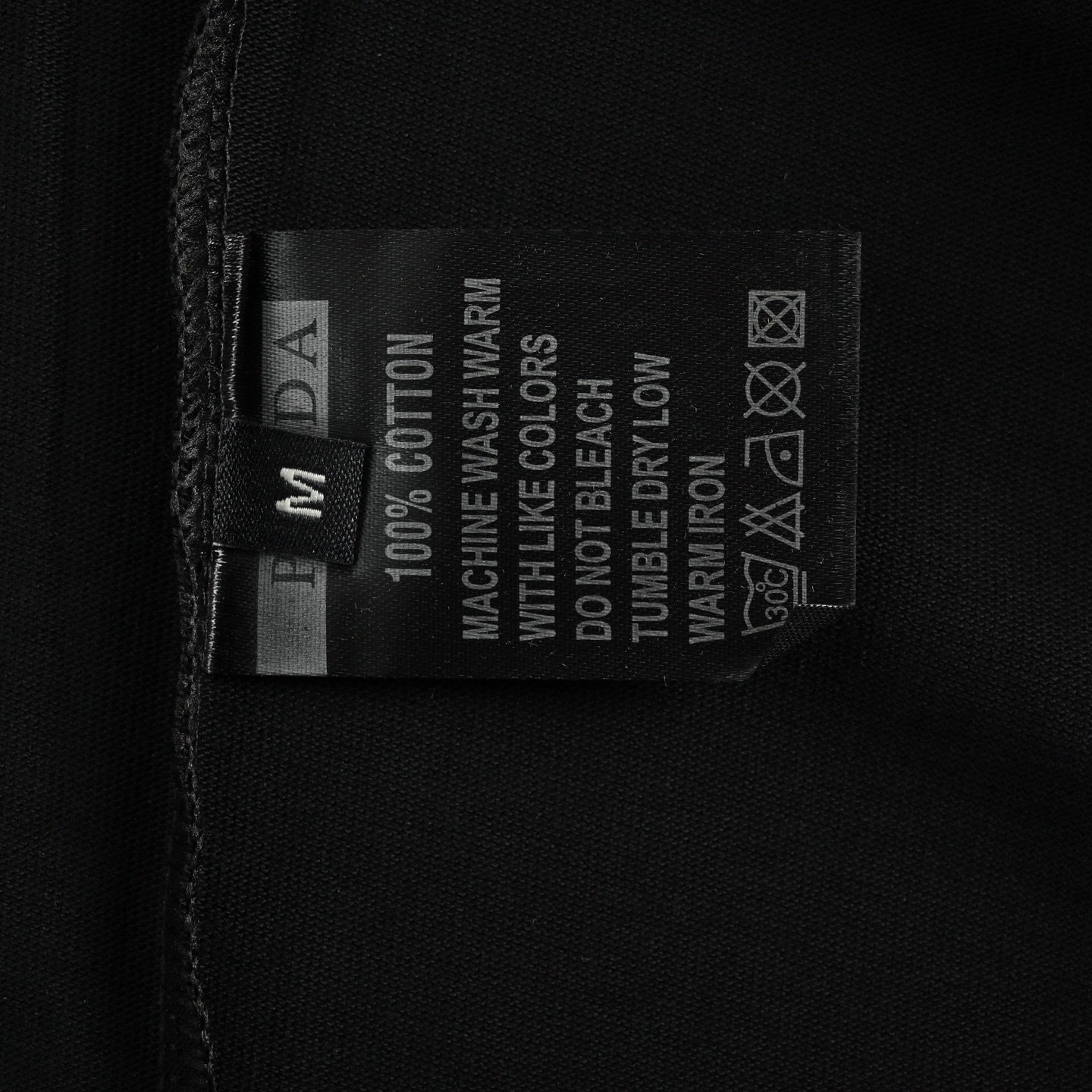 Graffiti print T-shirt