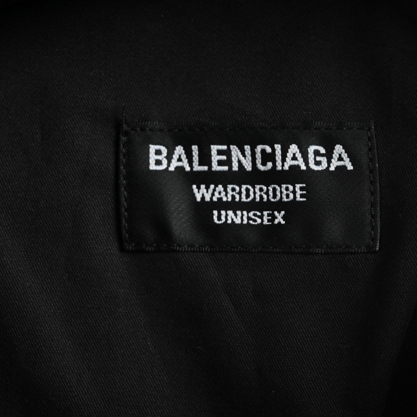 Hot-fix rhinestone letter shirt