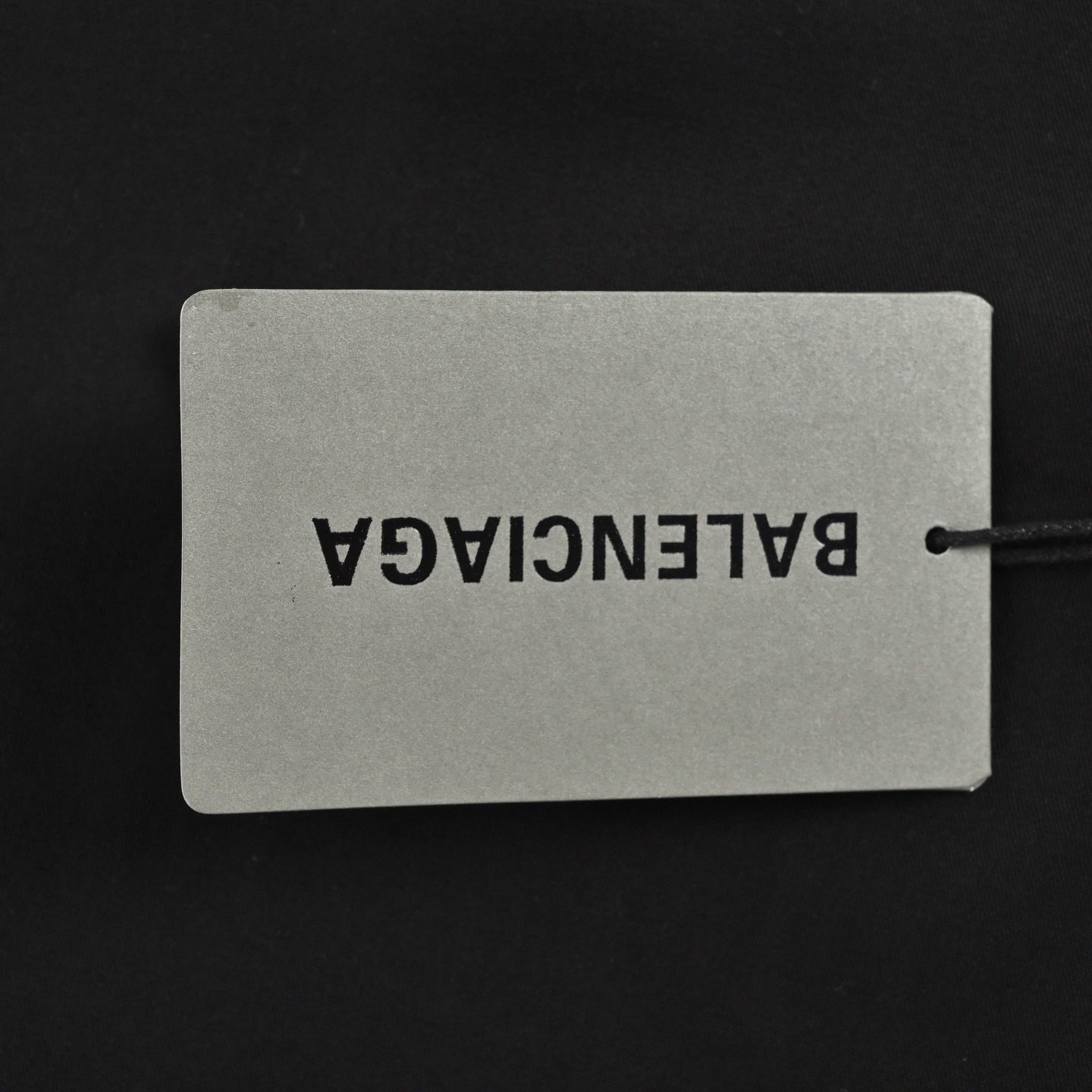 Hot-fix rhinestone letter shirt