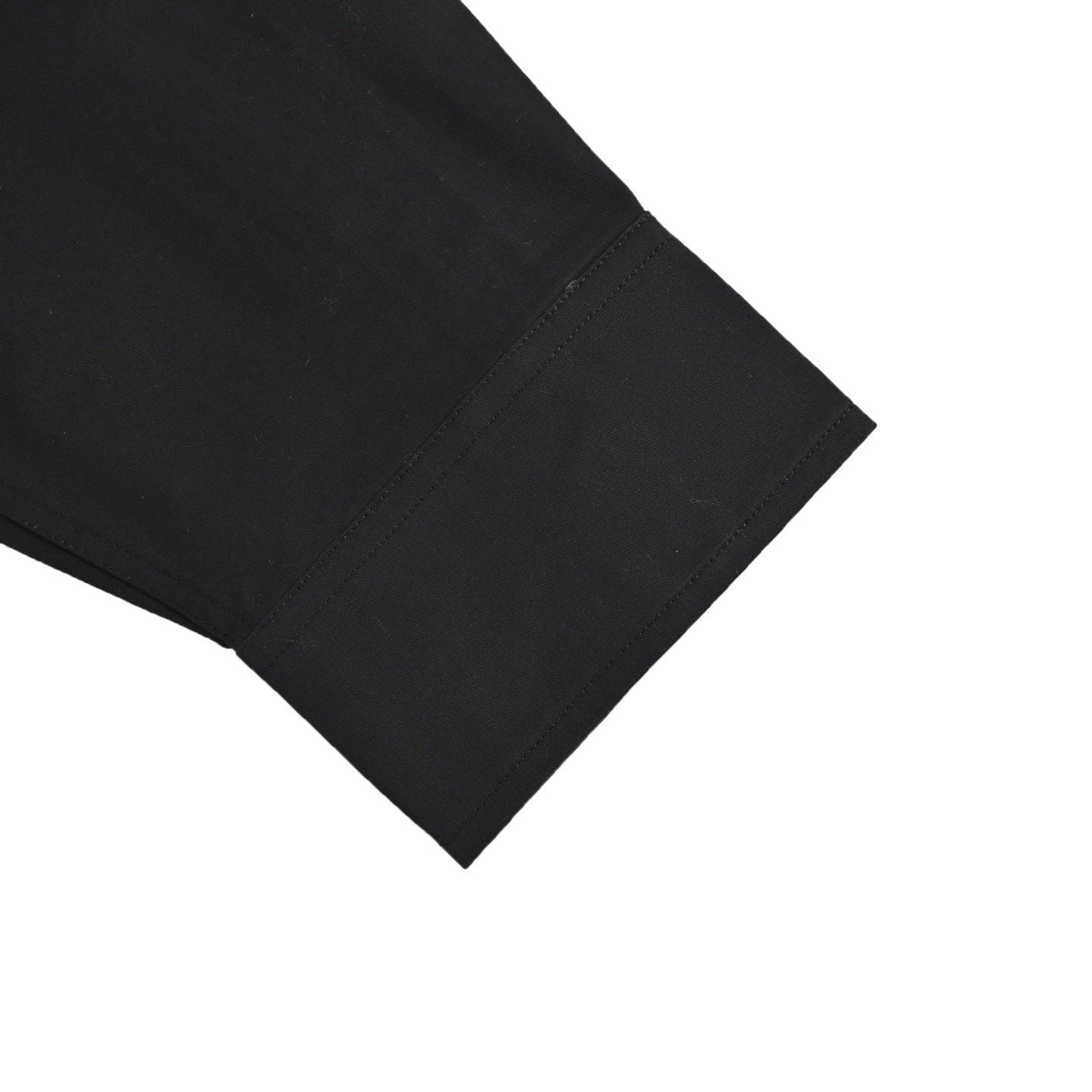 Hot-fix rhinestone letter shirt