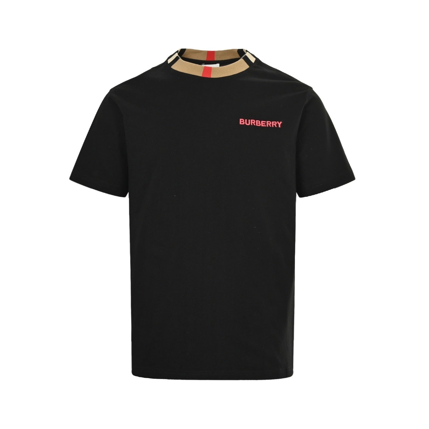 Embroidered Logo T-shirt