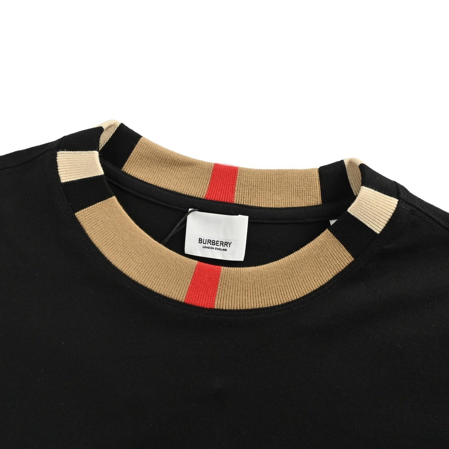 Embroidered Logo T-shirt