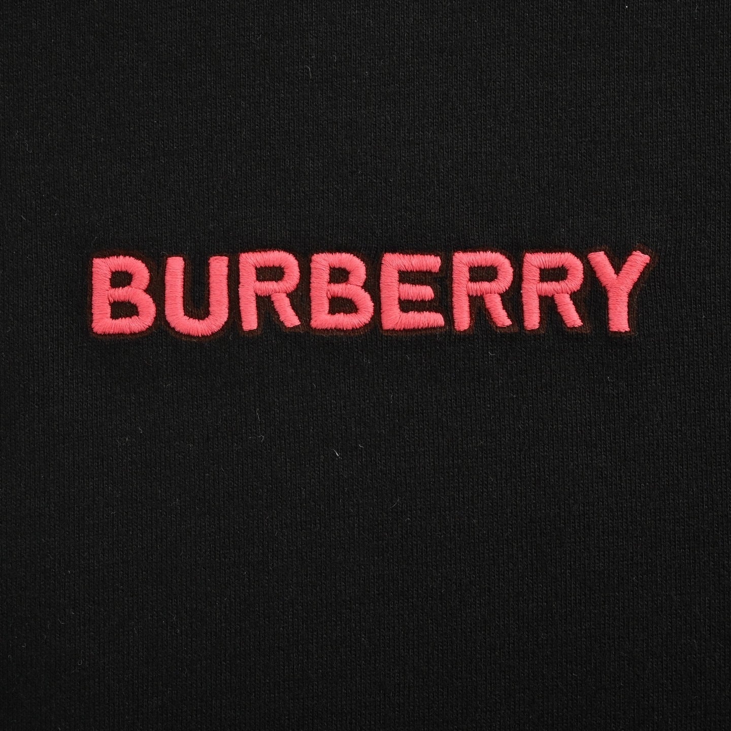 Embroidered Logo T-shirt