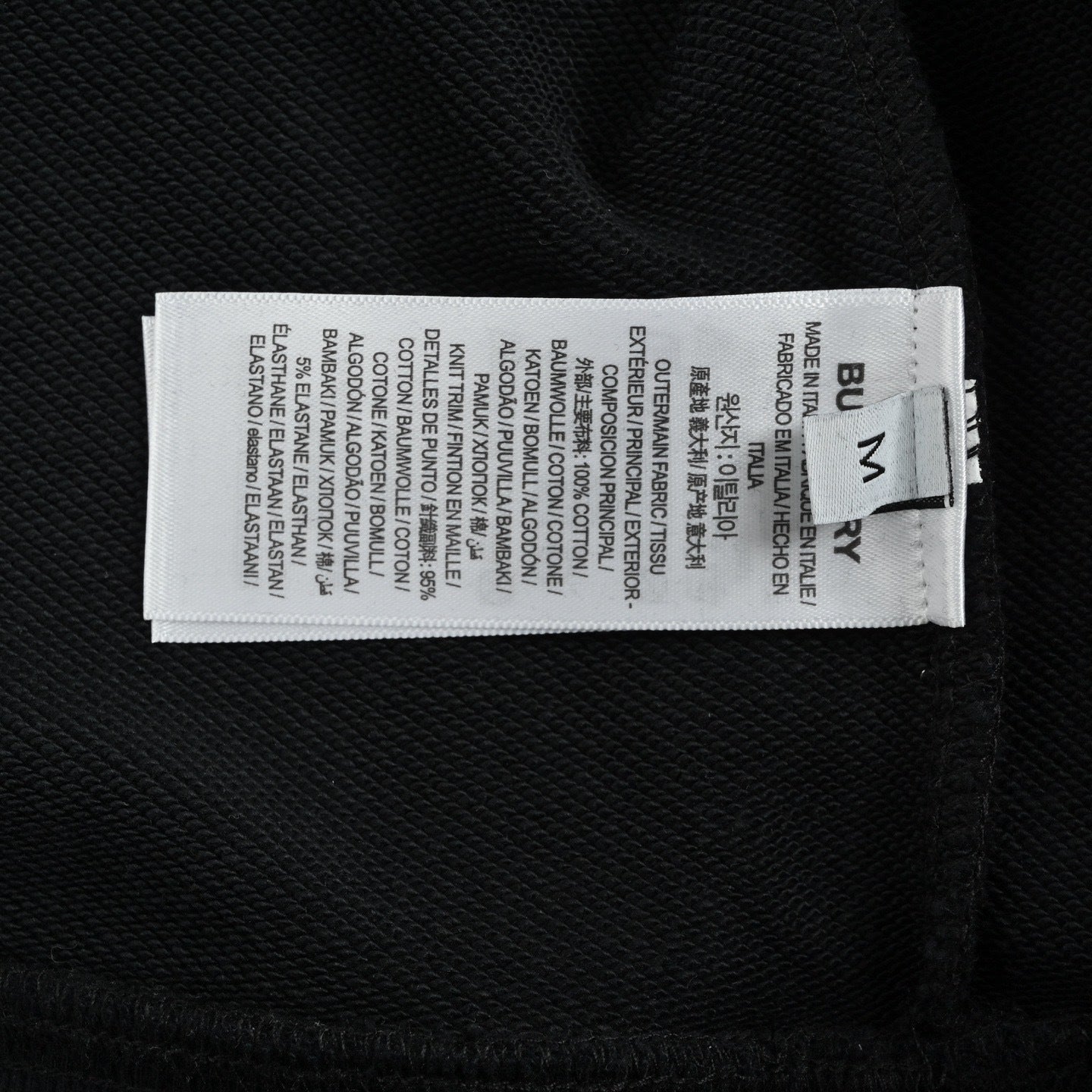 Towel Embroidered War Horse Hoodie