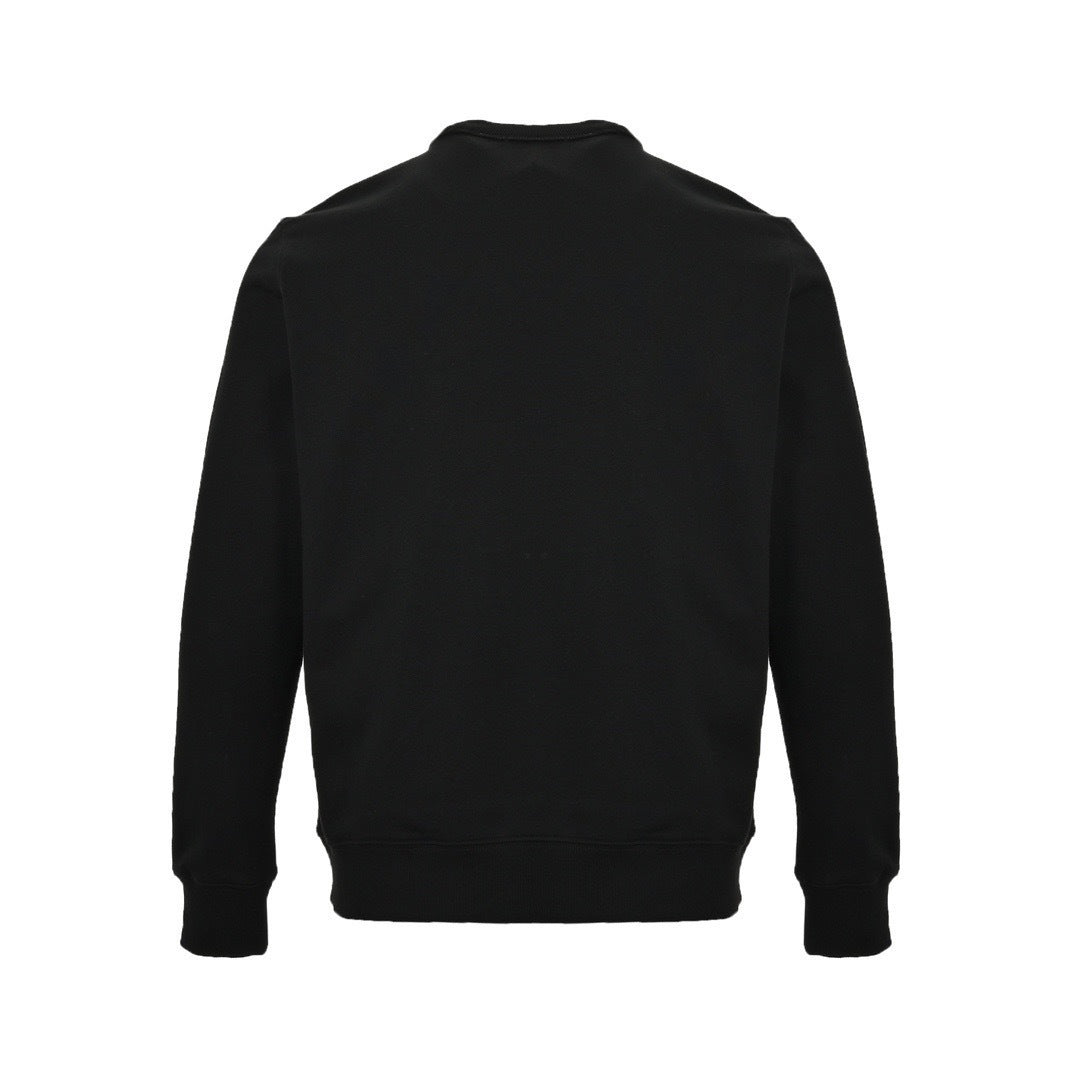 Embroidered Teddy Bear Hoodie