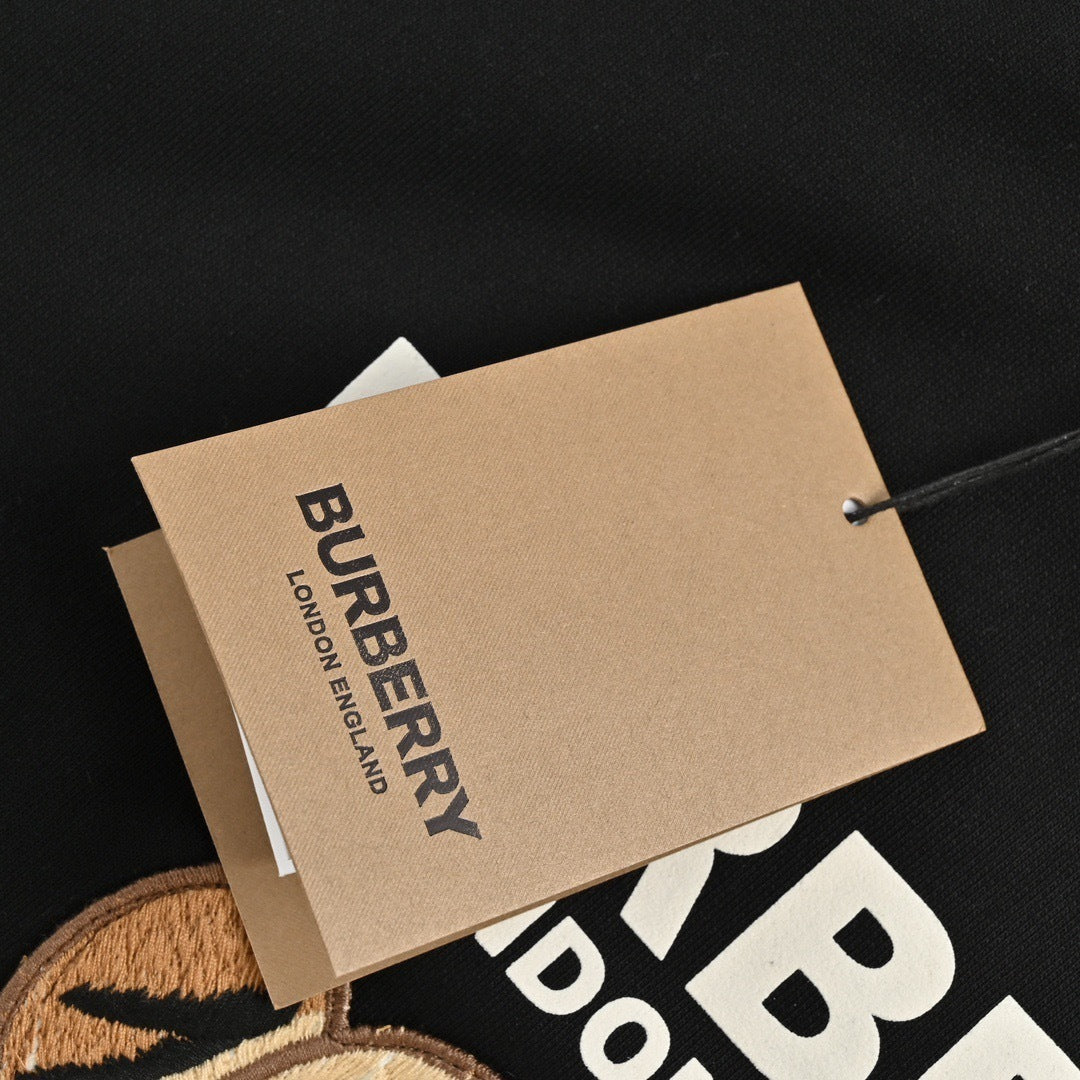 Embroidered Teddy Bear Hoodie