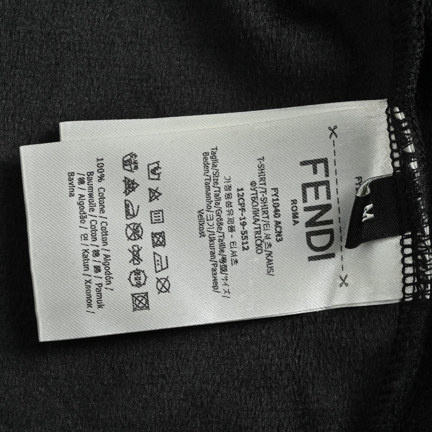 Embroidered Fleece-Lined Hoodie