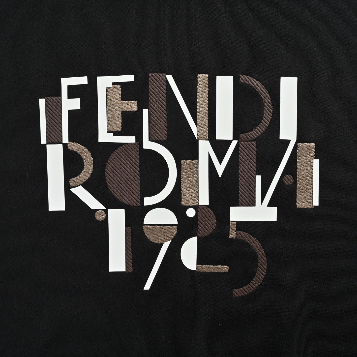 Embroidered Fleece-Lined Hoodie