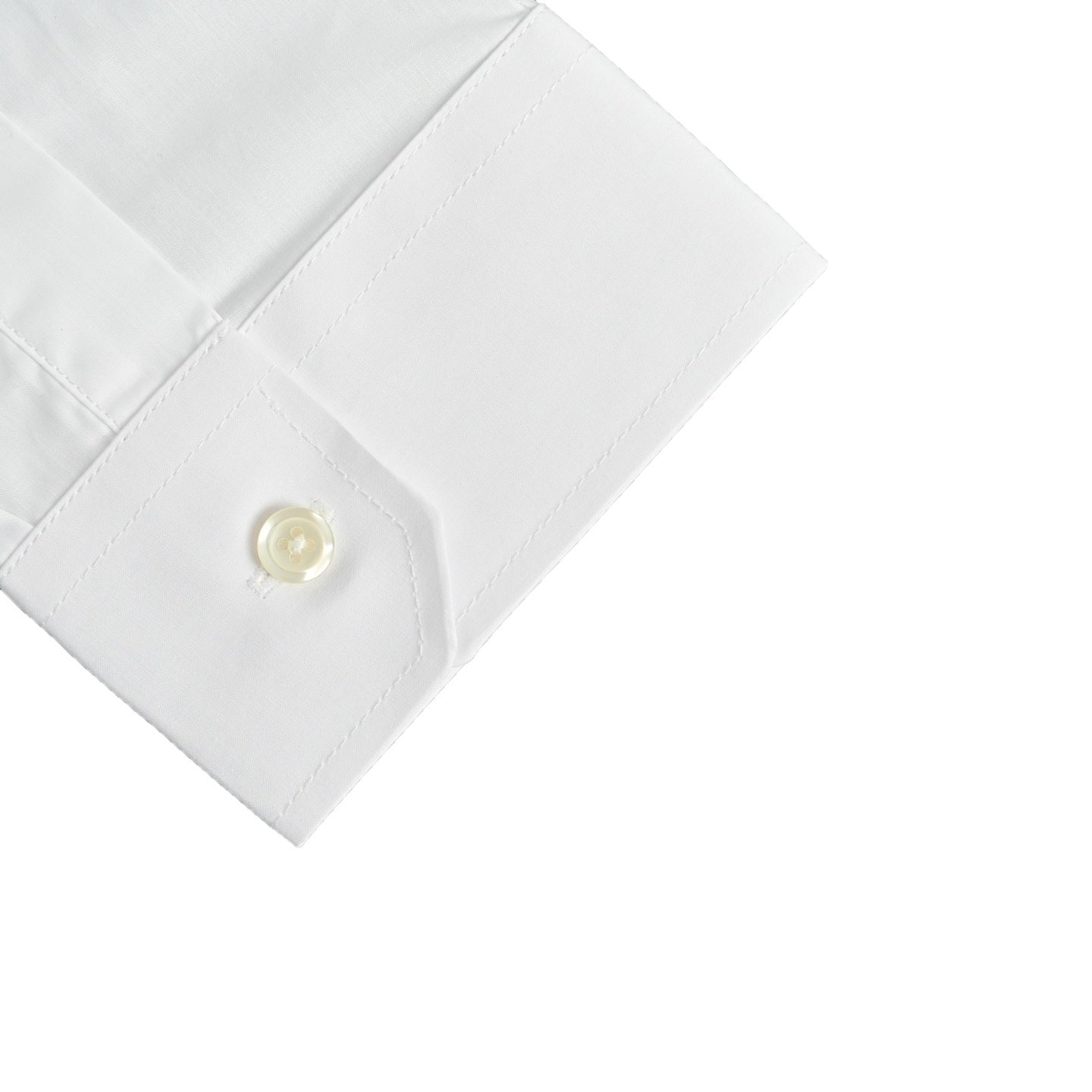 Square Embroidered Long-Sleeve shirt