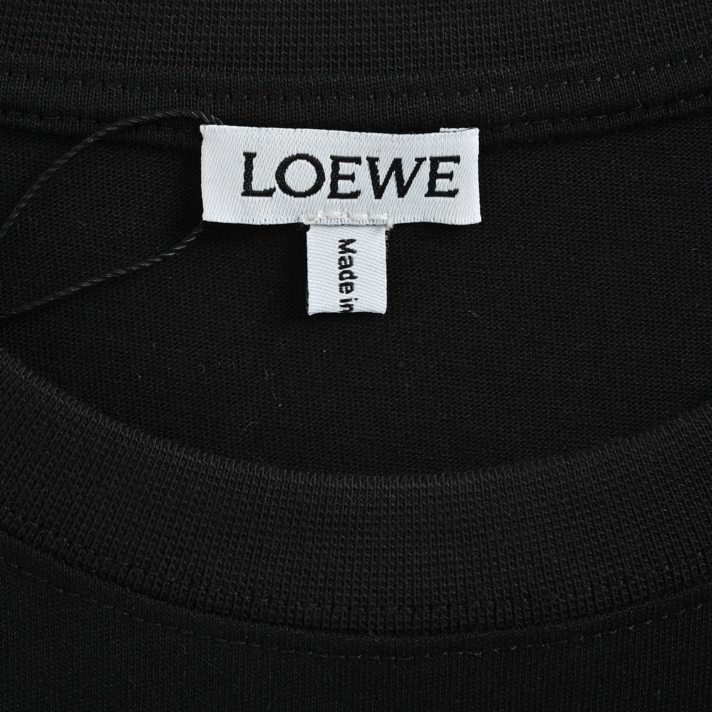 Frog Embroidered T-Shirt