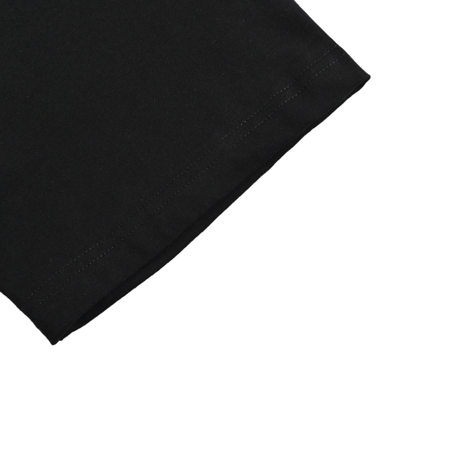 Large printed T-shirt