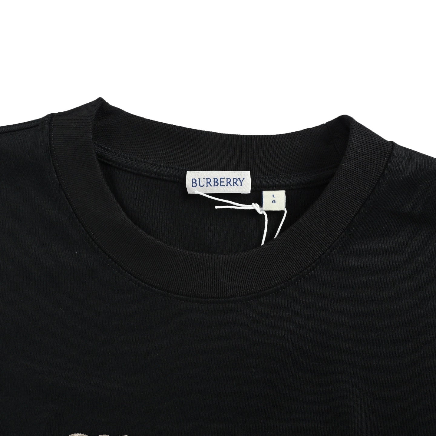 Embroidered War Horse T-shirt