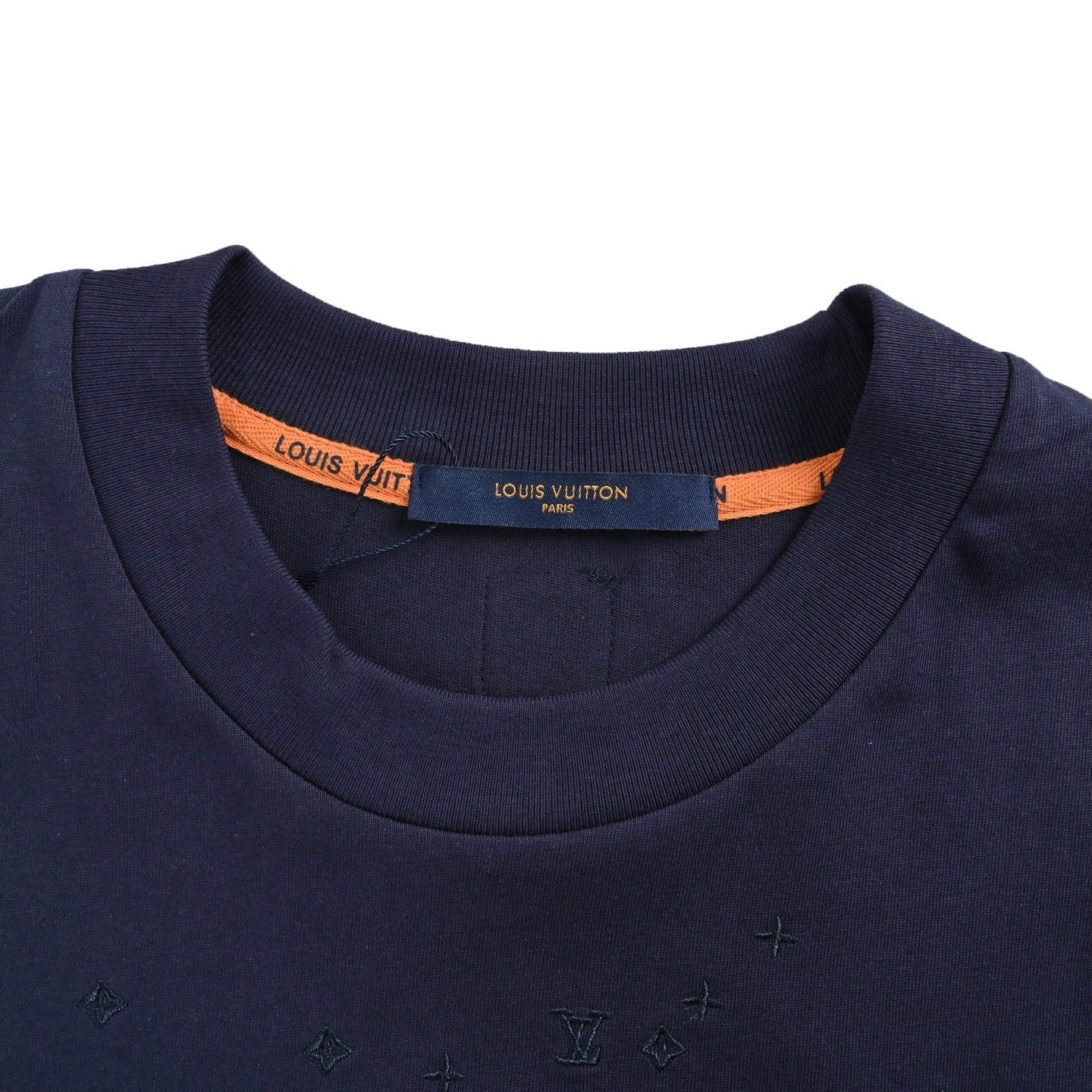 Cherry Blossom Embroidered  T-shirt