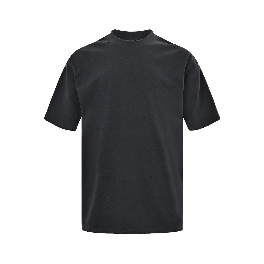 Letter Print T-Shirt