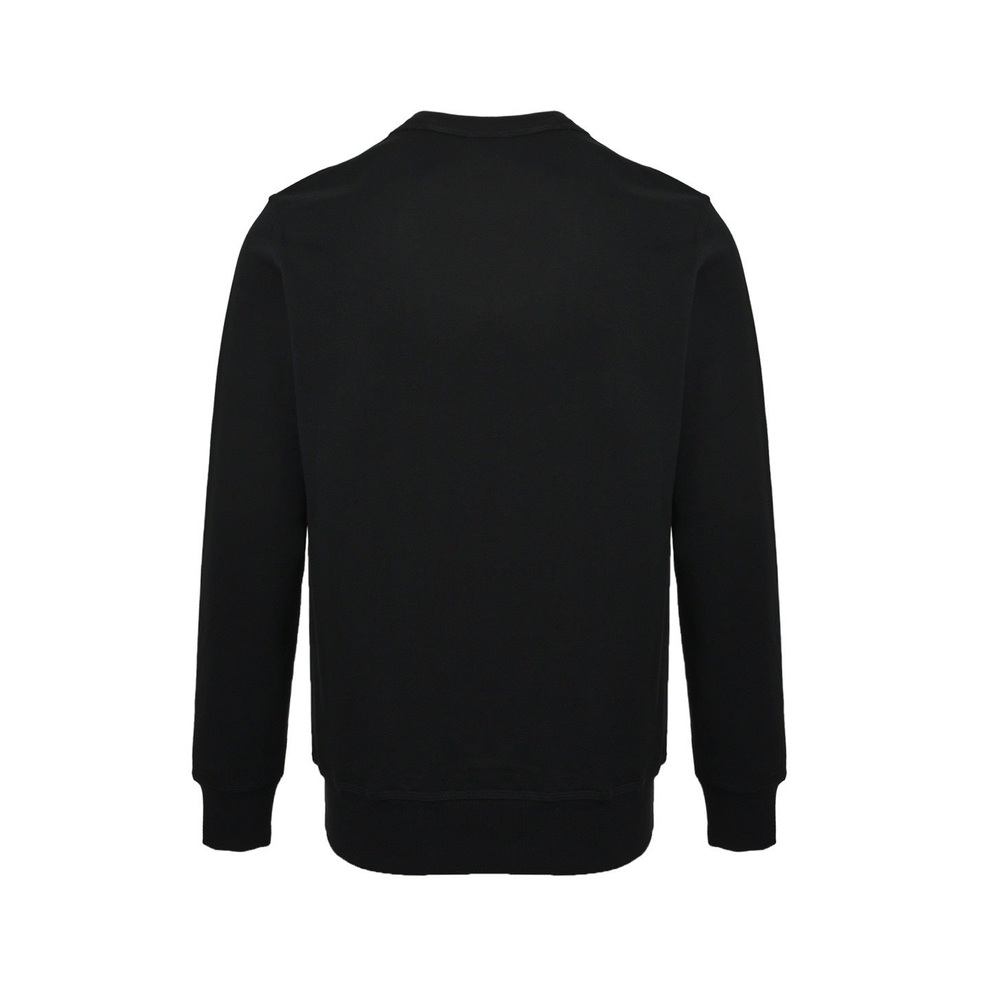 Embroidered Crewneck Sweatshirt