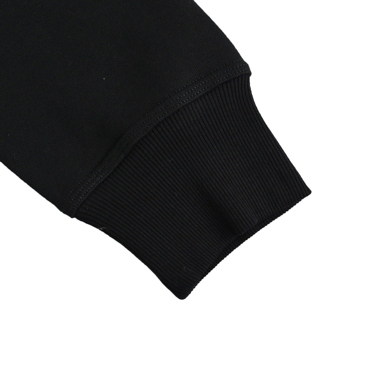 Embroidered Crewneck Sweatshirt