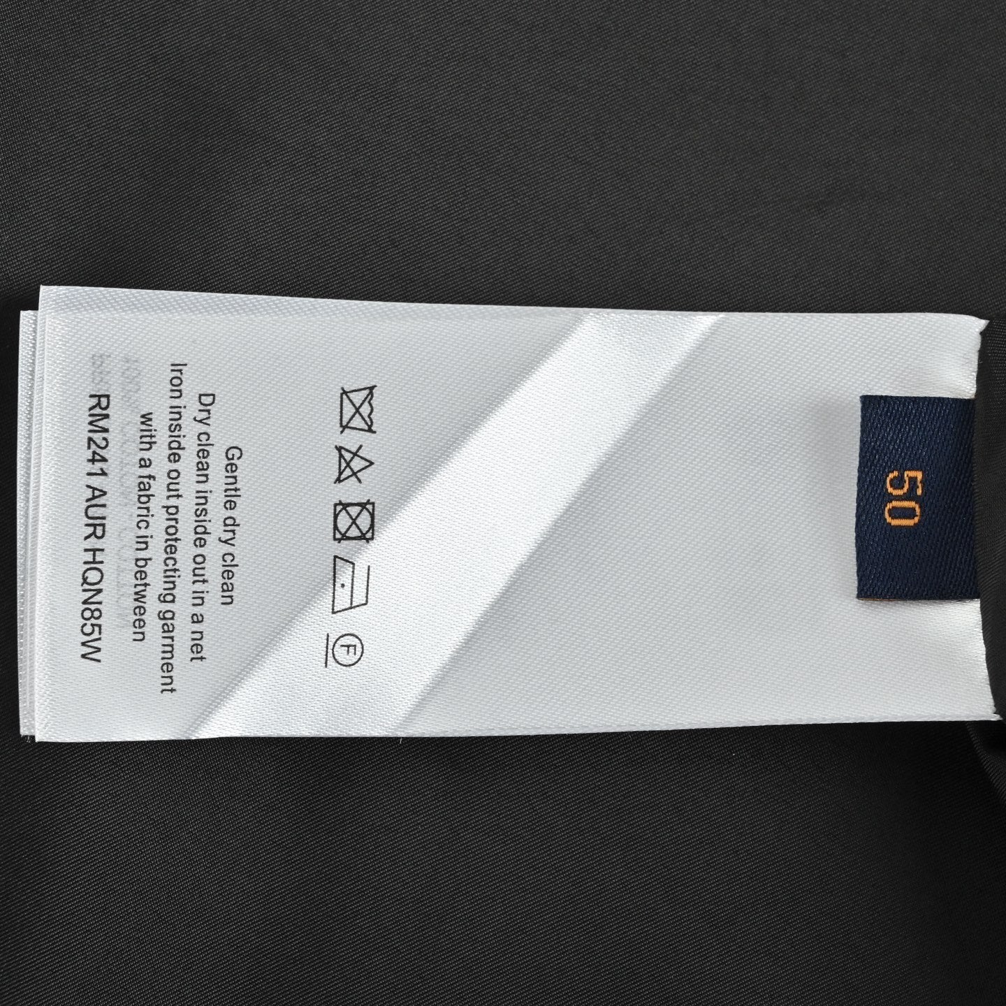 Metal Logo Set Zipper Hoodie