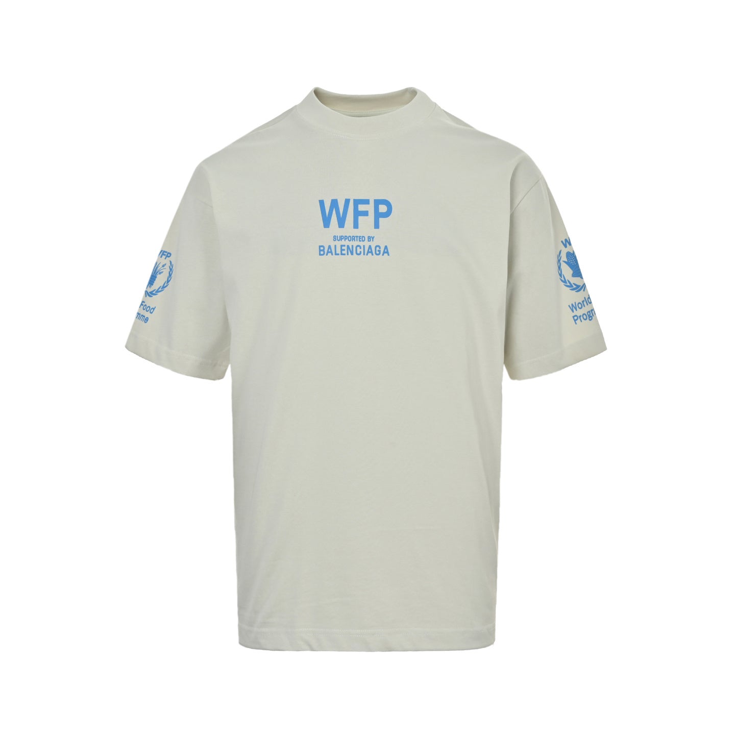 Food Program Printed T-shirt