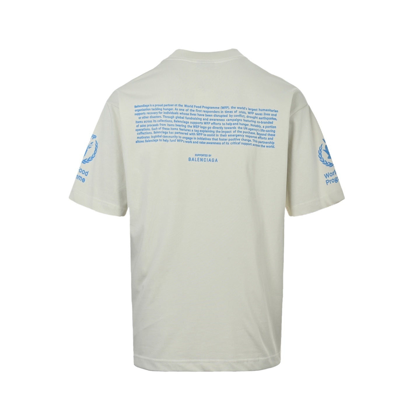 Food Program Printed T-shirt