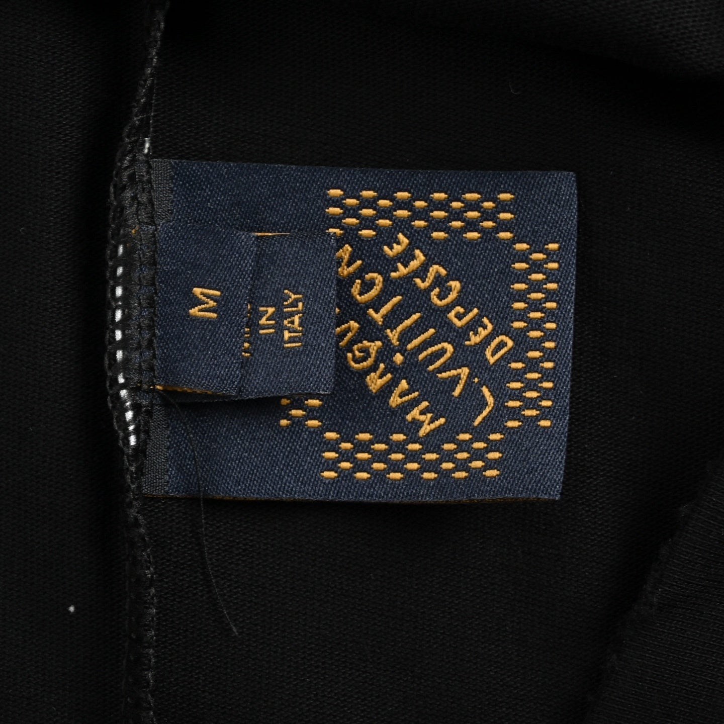 Three-flower Embroidered T-shirt