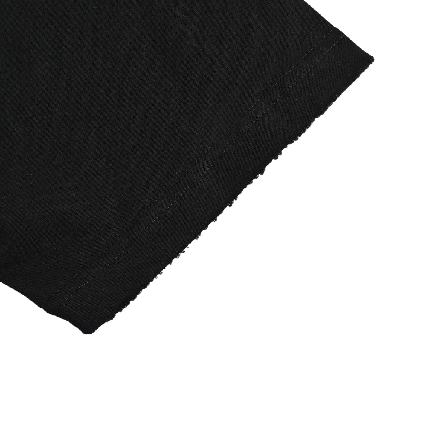 Three-flower Embroidered T-shirt