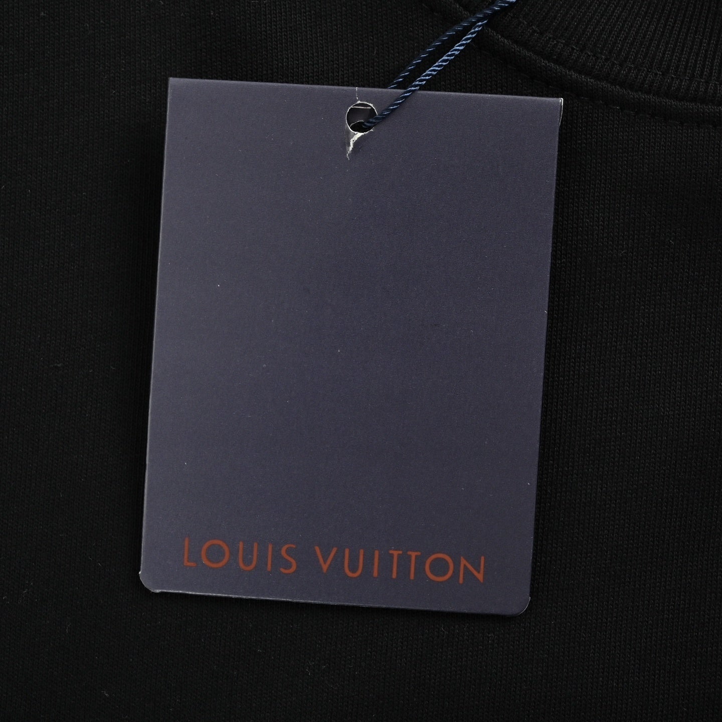 Letter Applique Embroidered T-shirt