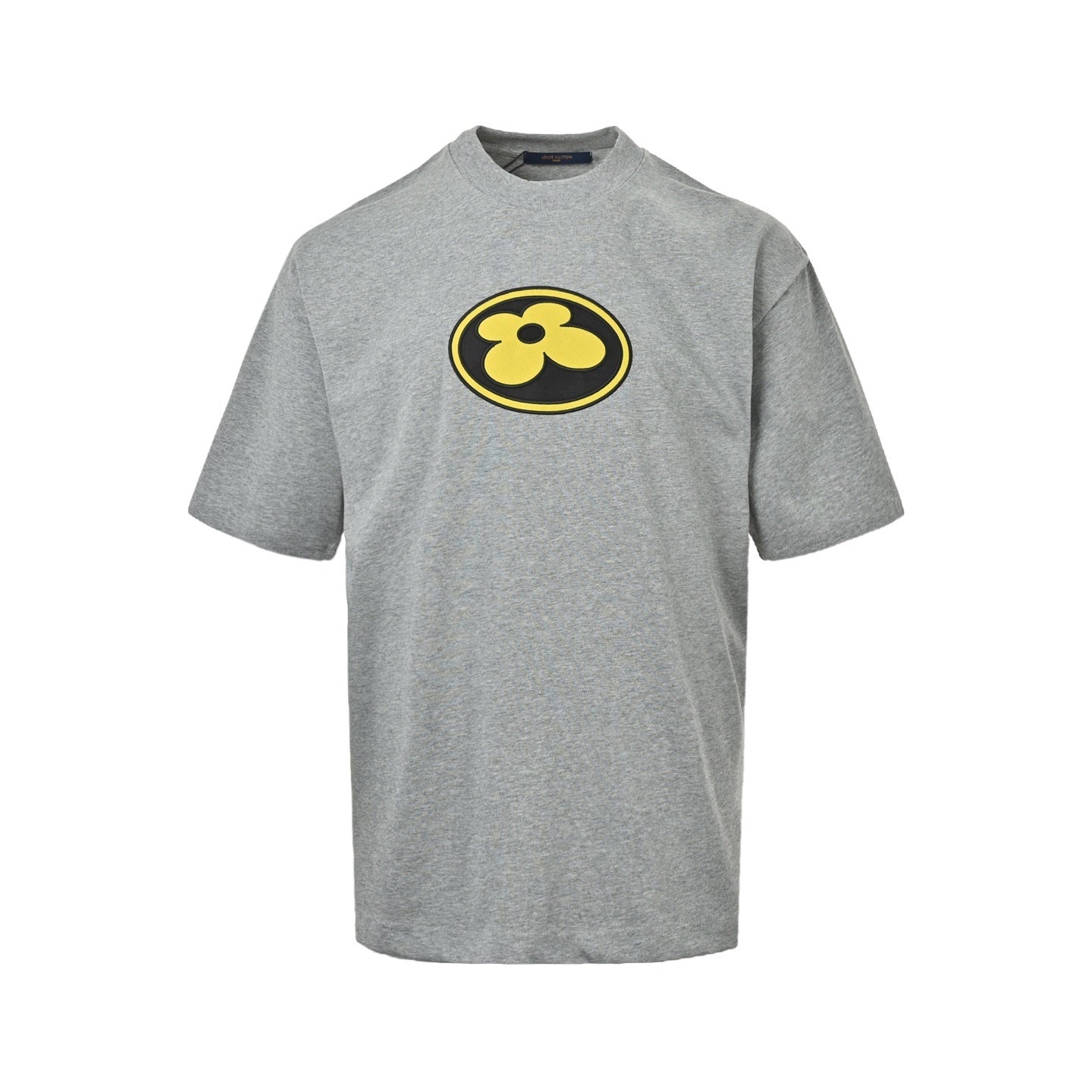 Patch Embroidered T-Shirt