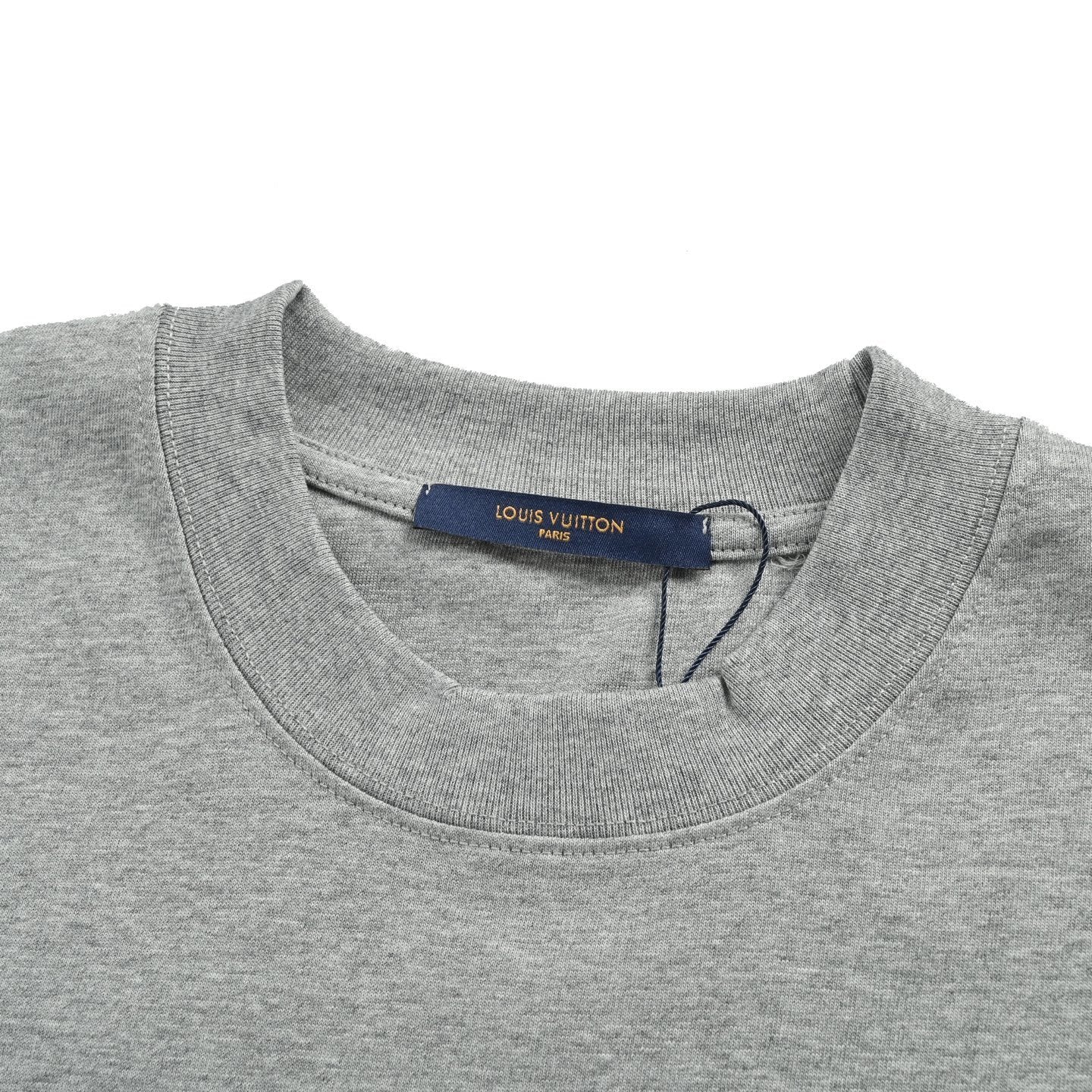 Patch Embroidered T-Shirt