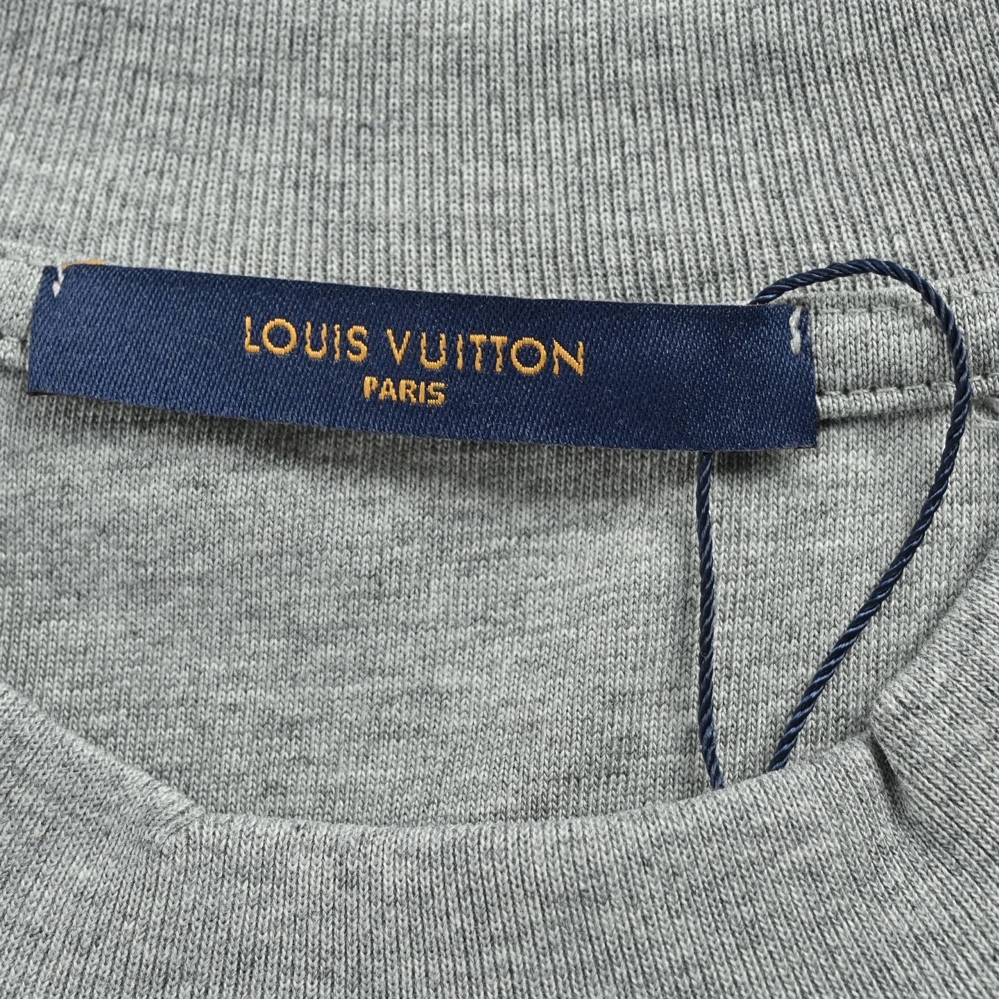 Patch Embroidered T-Shirt