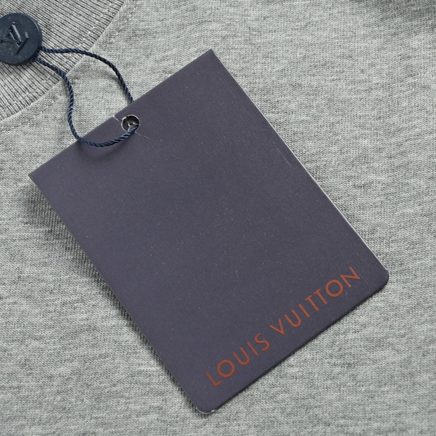 Patch Embroidered T-Shirt