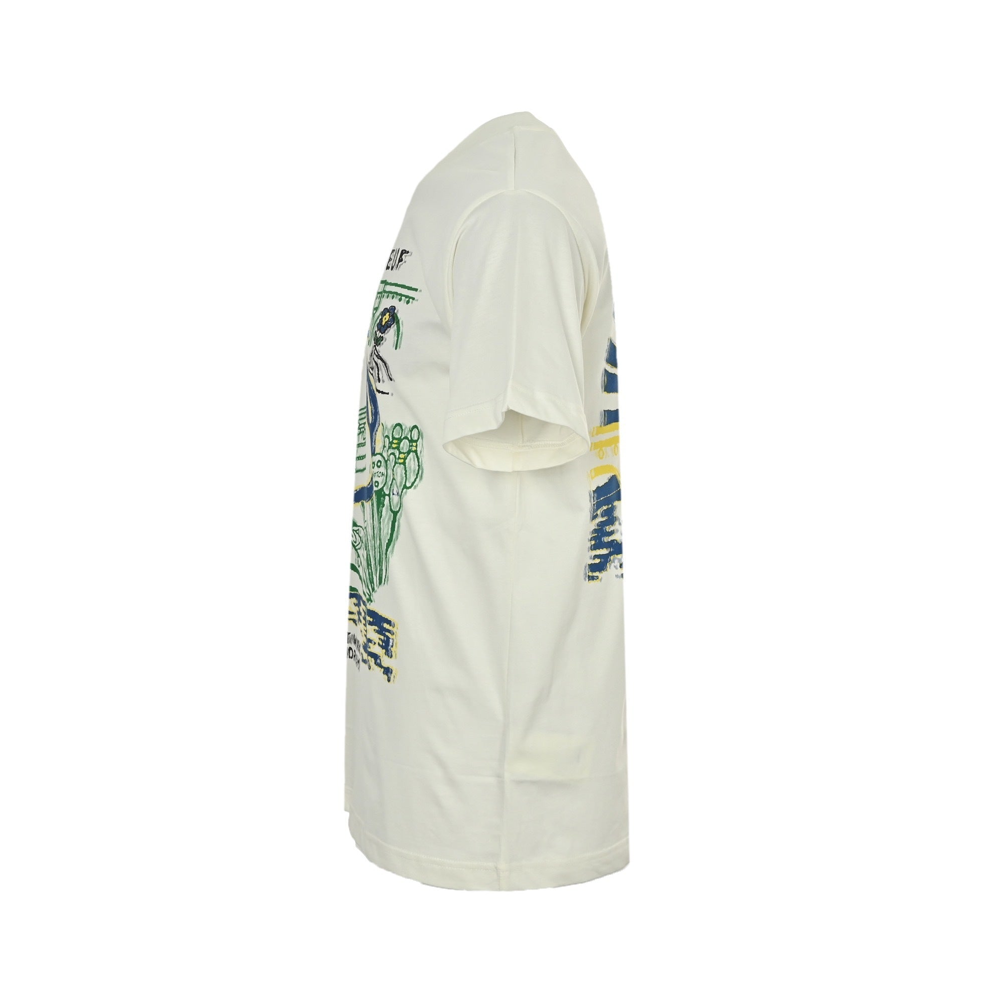 25ss Multi-element Print T-shirt