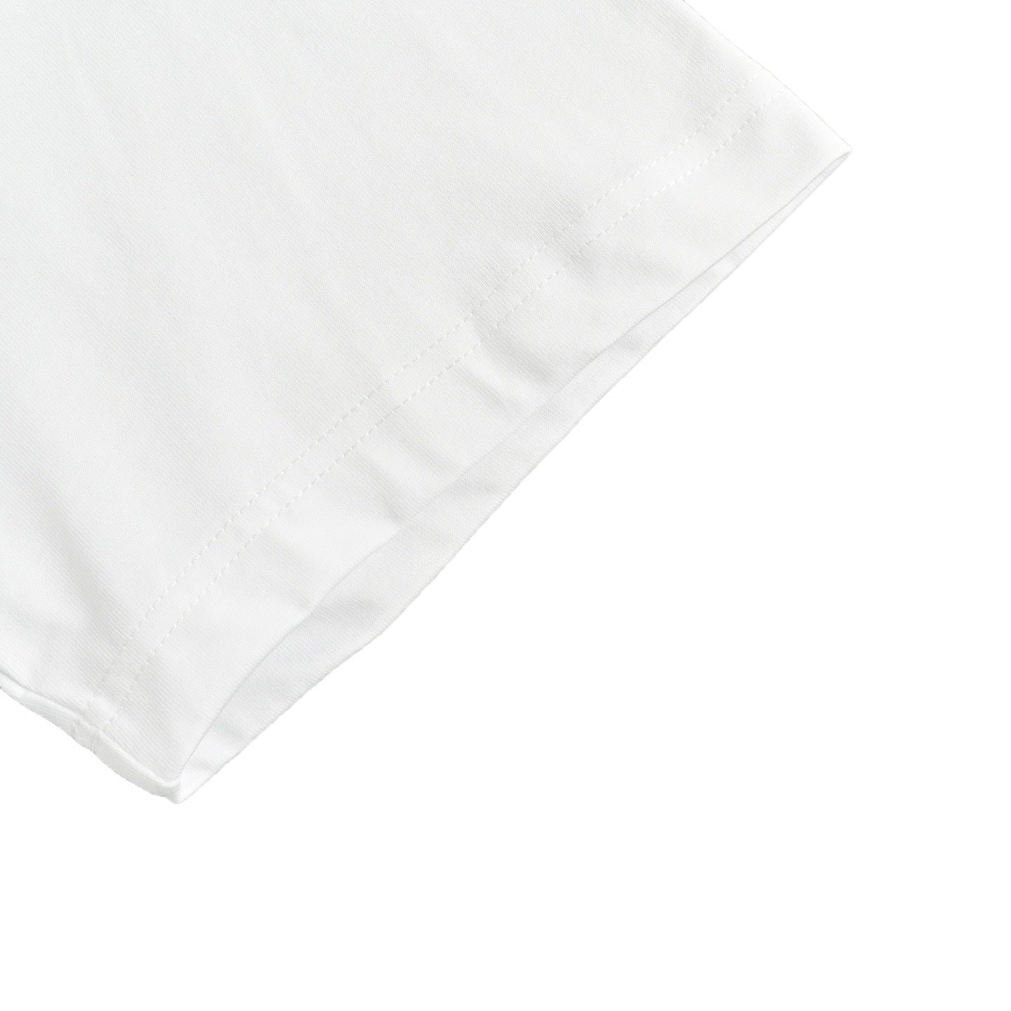 Letter print logo T-shirt