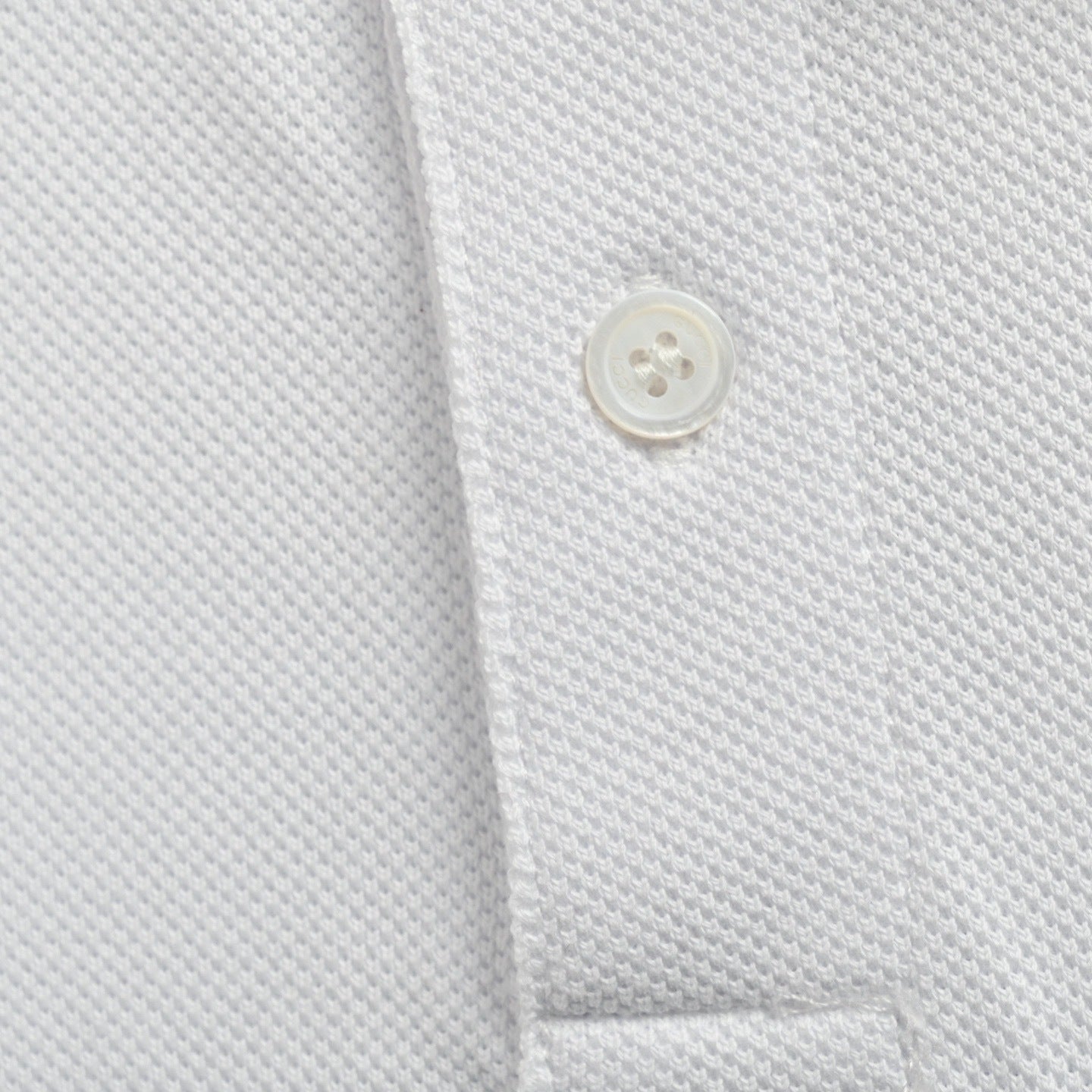 Letter Print Polo T-shirt