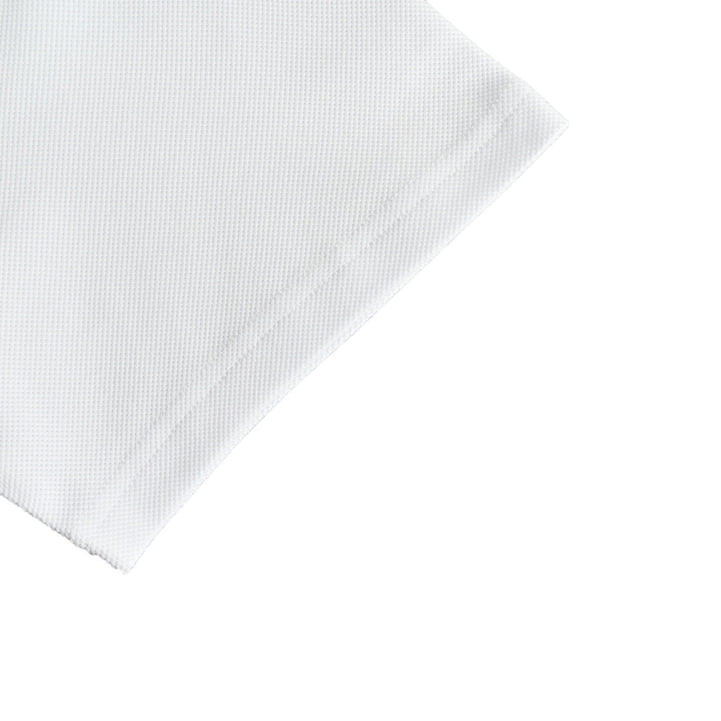 Letter Print Polo T-shirt