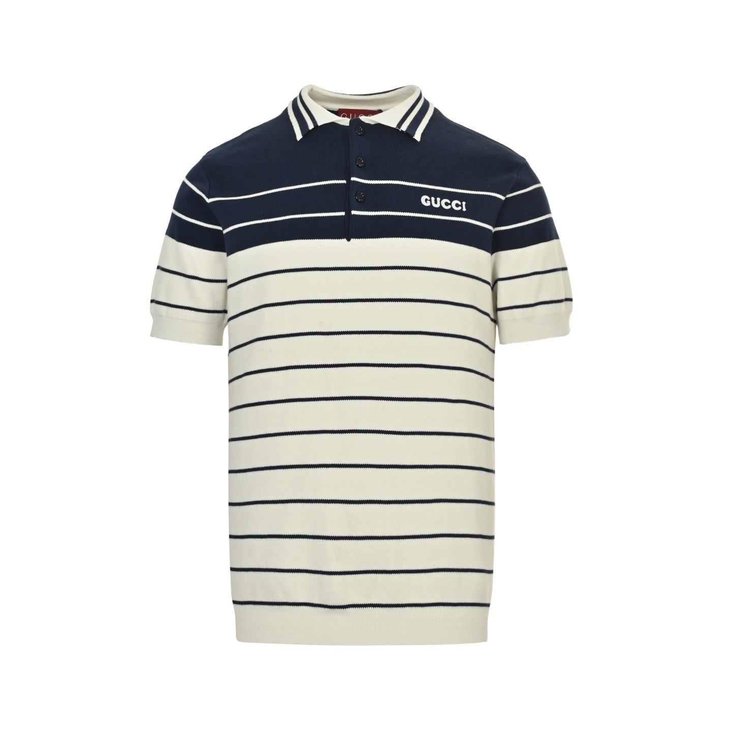 Knitted Polo T-shirt