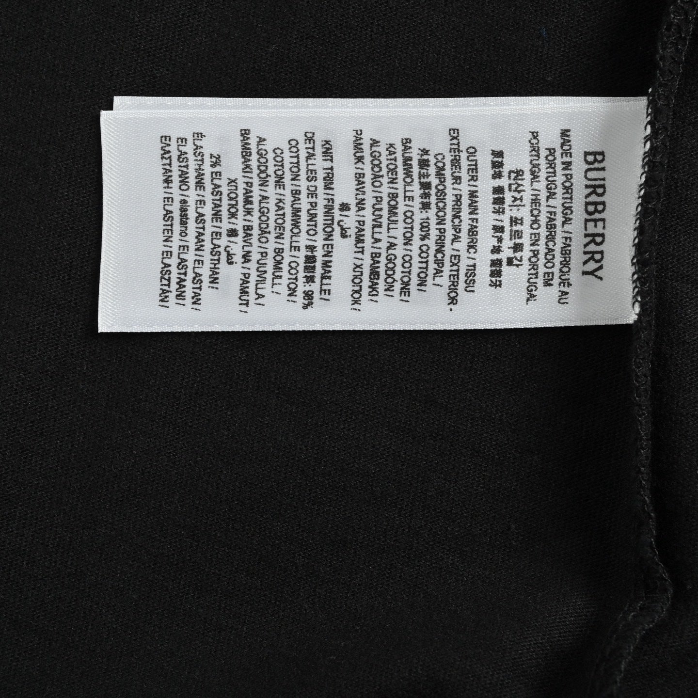 War Horse Embroidered T-Shirt