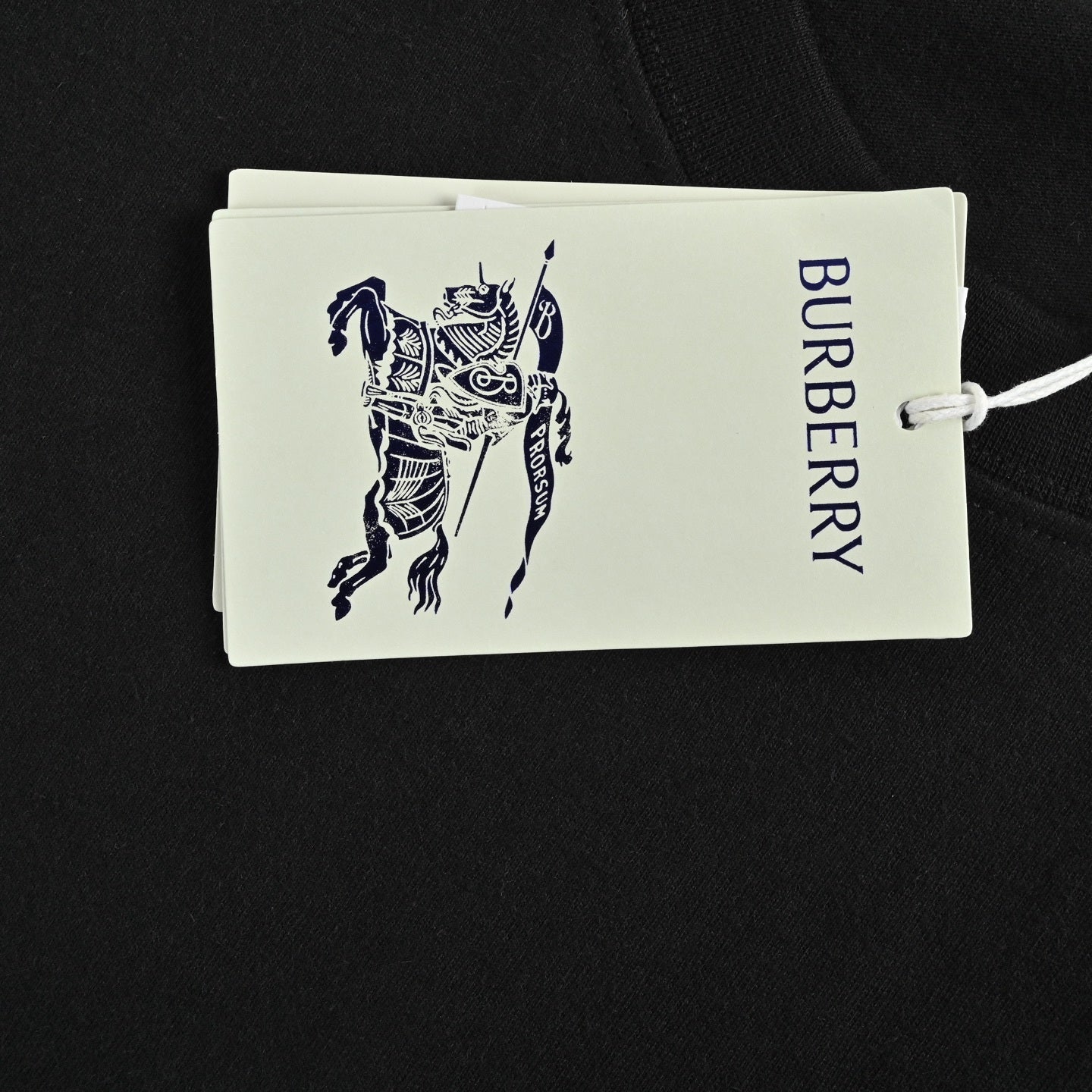 War Horse Embroidered T-Shirt