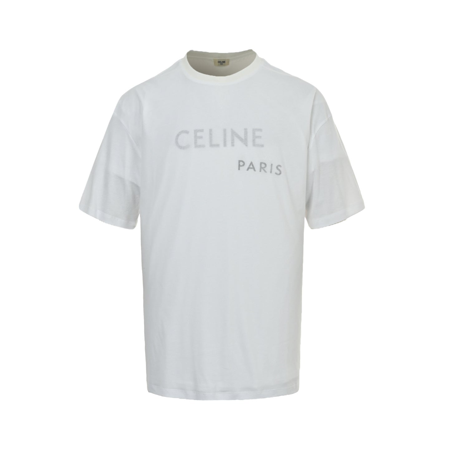 Printed Double-Layer T-shirt