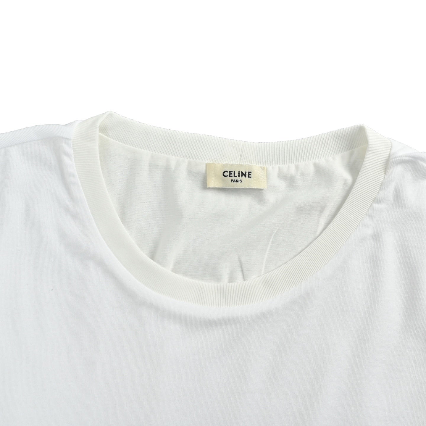 Printed Double-Layer T-shirt