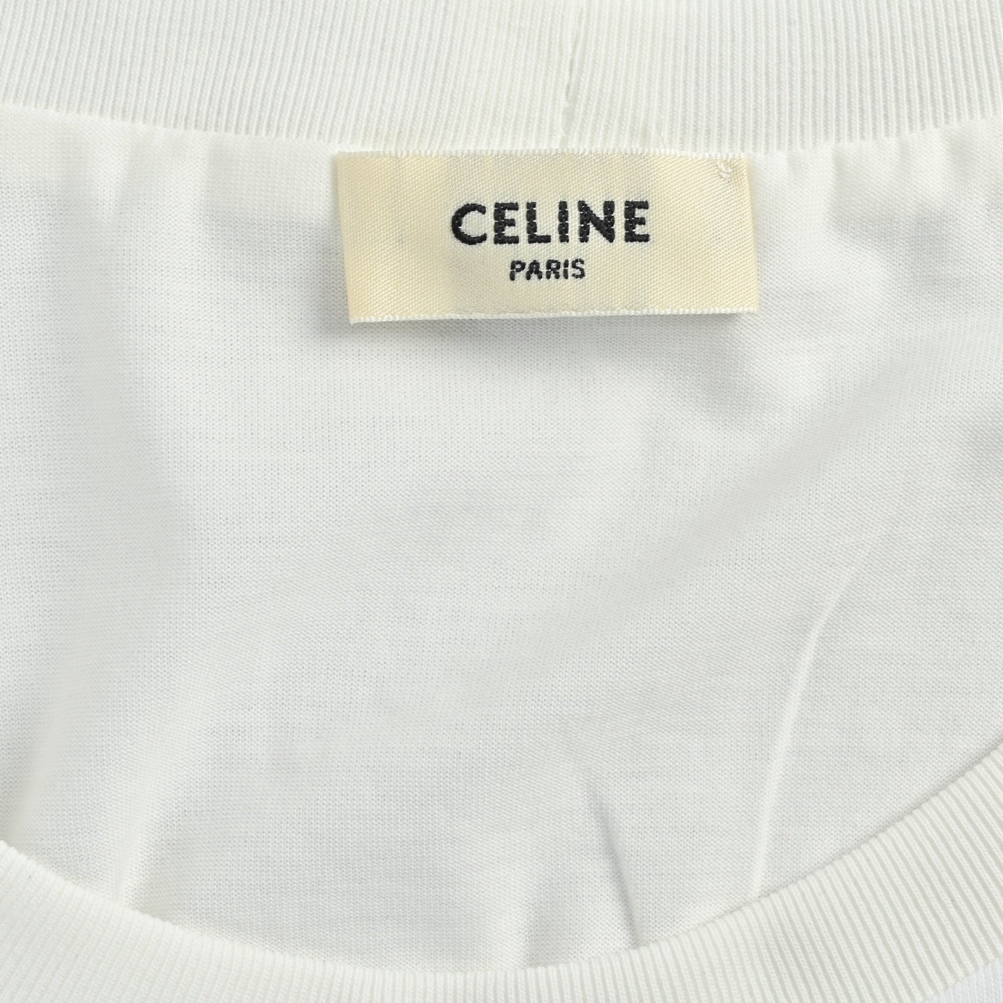 Printed Double-Layer T-shirt