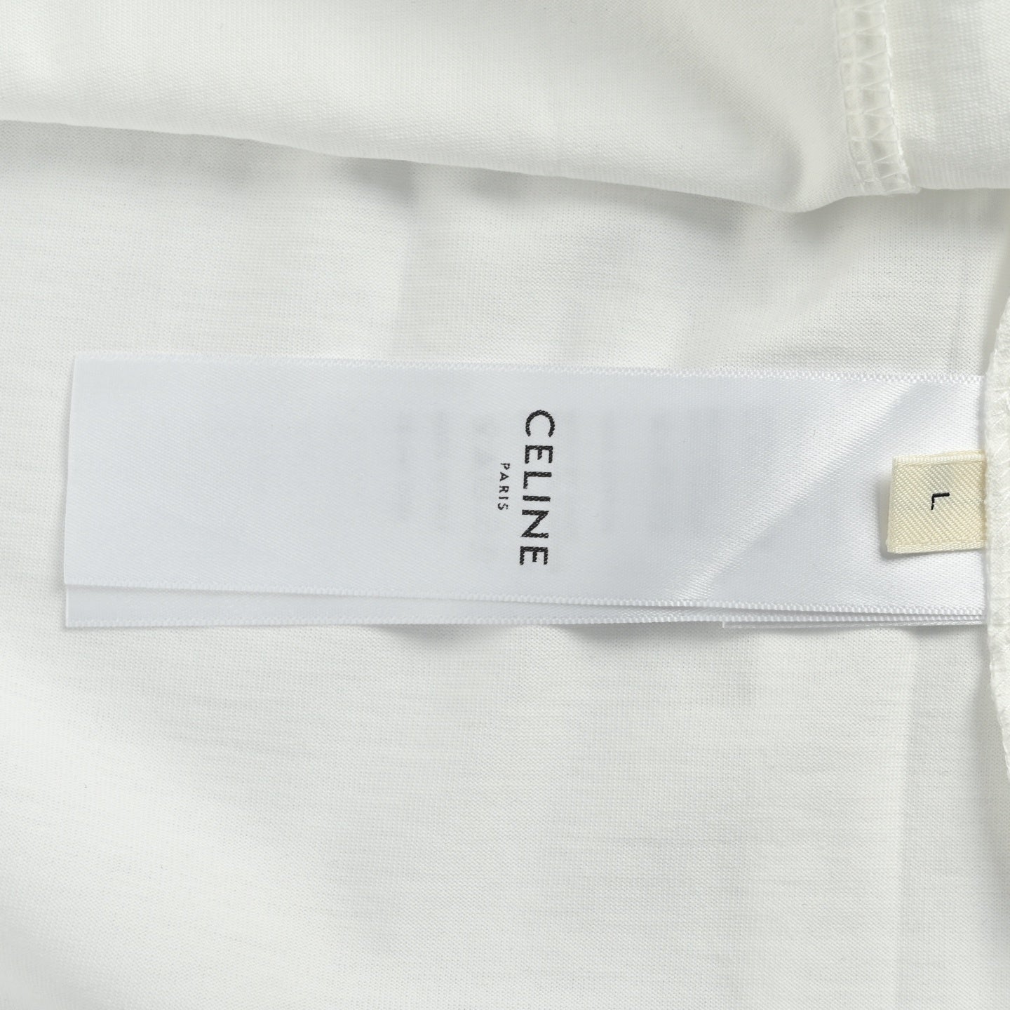 Printed Double-Layer T-shirt