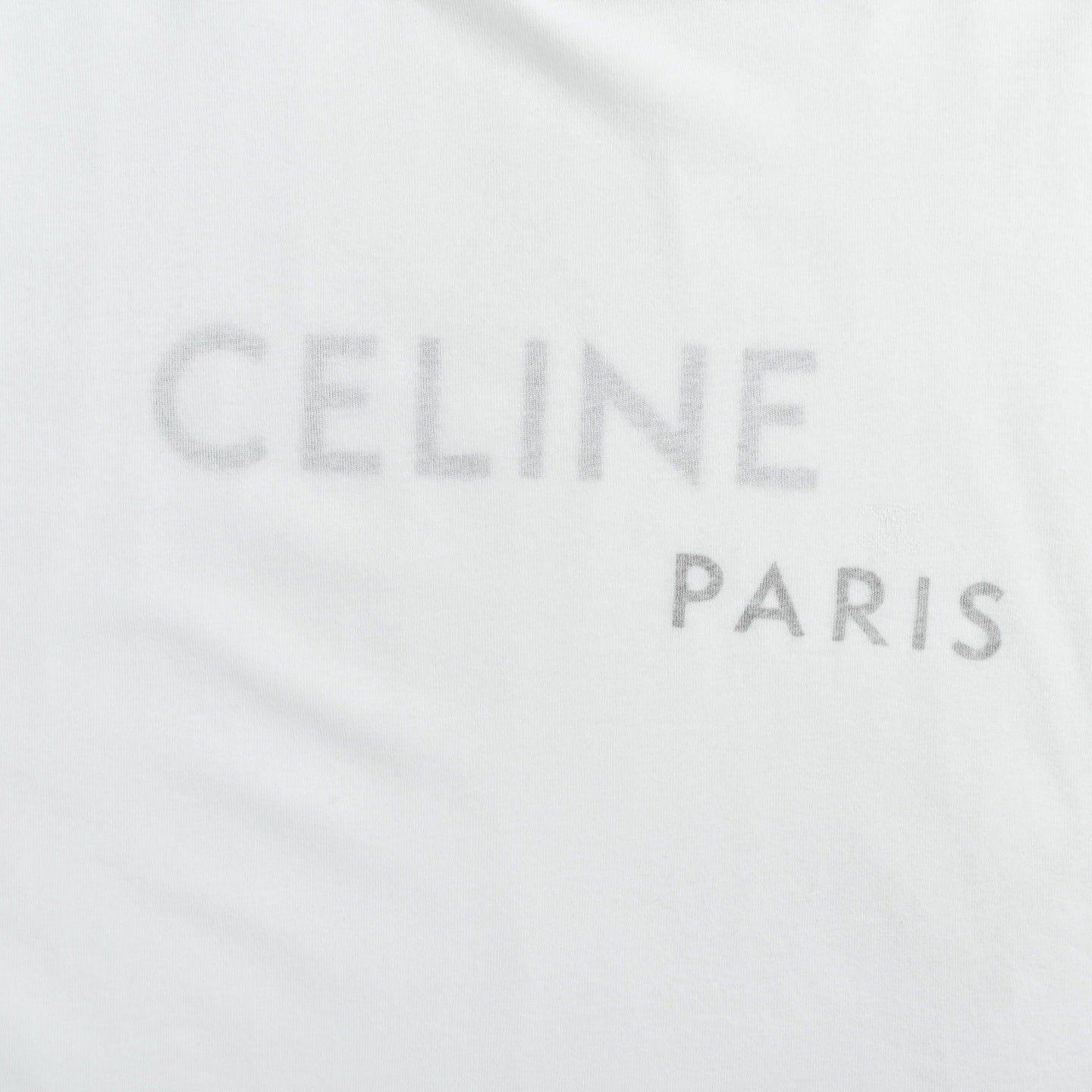 Printed Double-Layer T-shirt