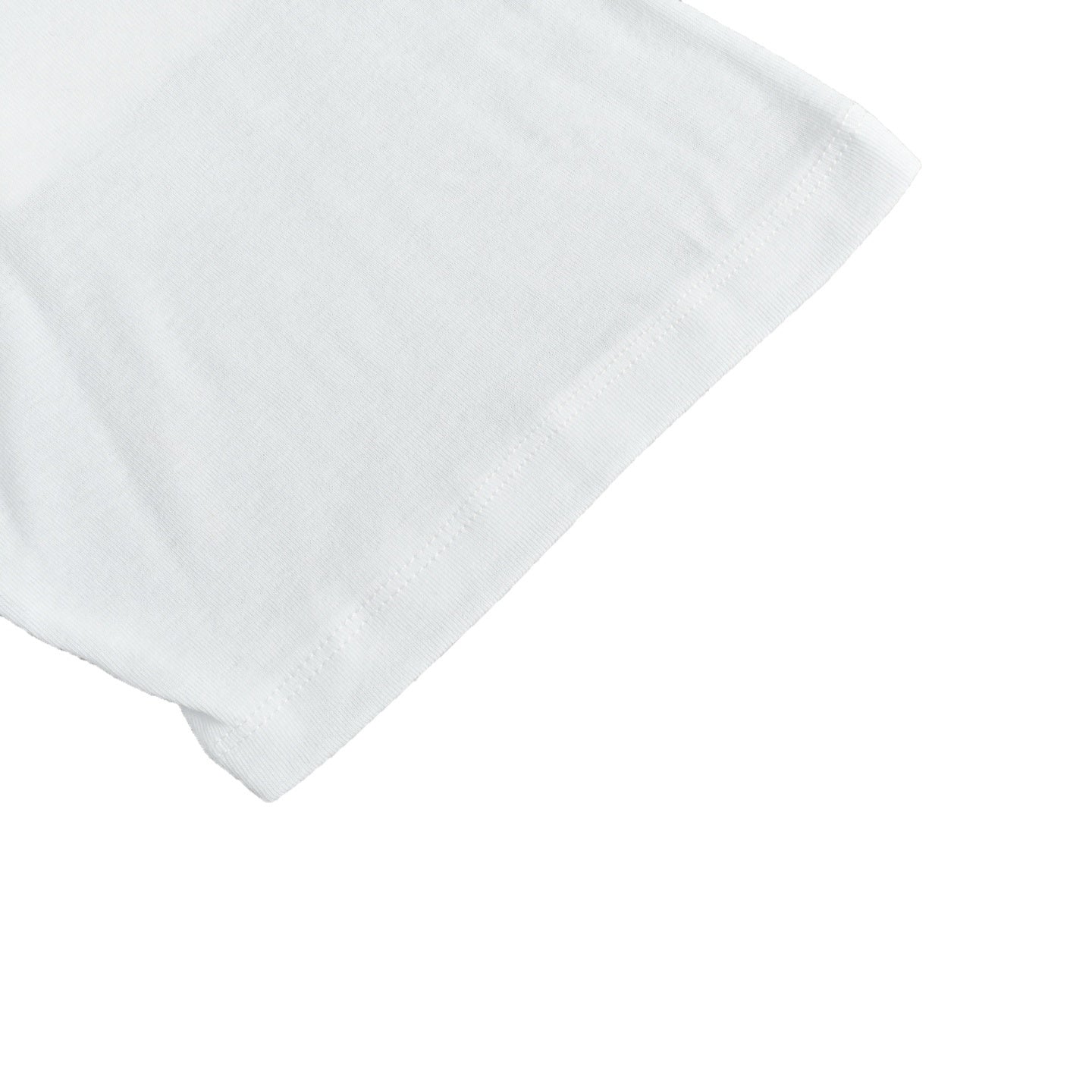 Printed Double-Layer T-shirt