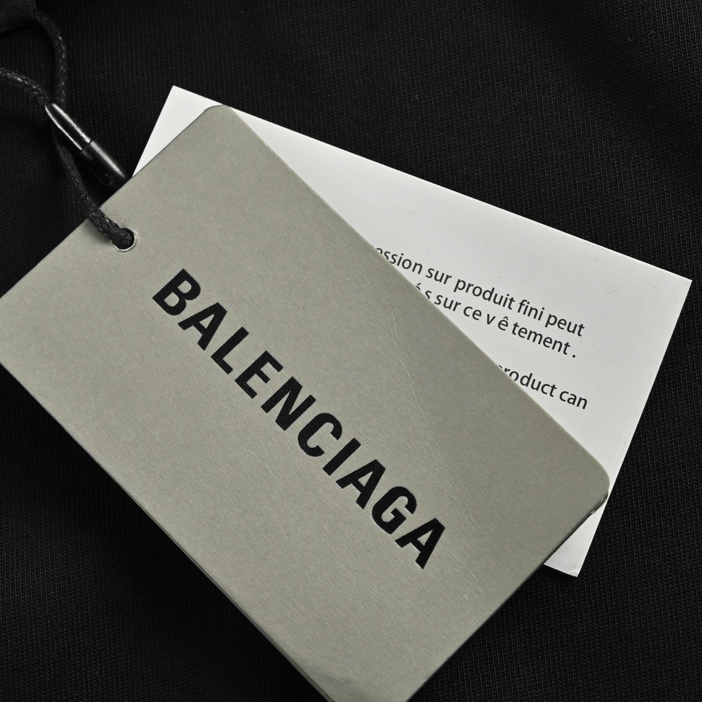 Letter Foam Printed T-shirt